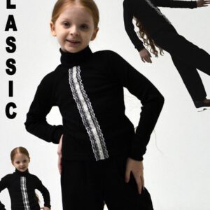 Водолазка школьная