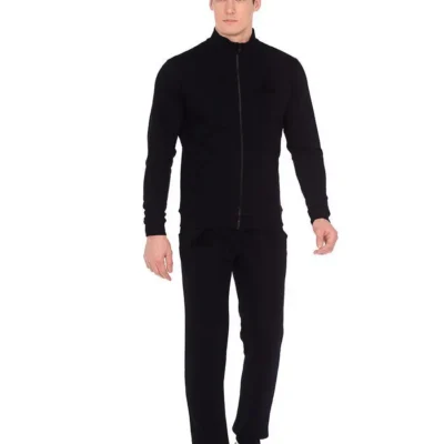 Костюм спортивный черный