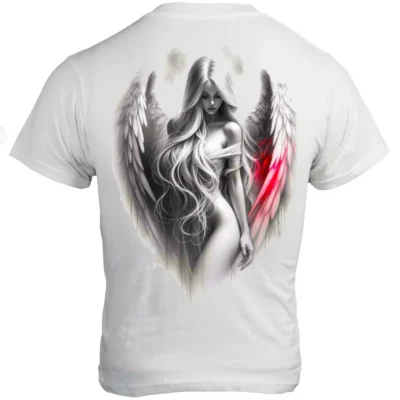 Футболка Ангел