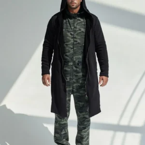 Мантия из итальянского рубчика