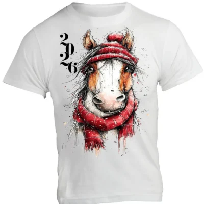 Год лошади 2026