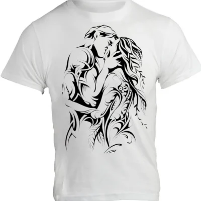 Футболка Змея