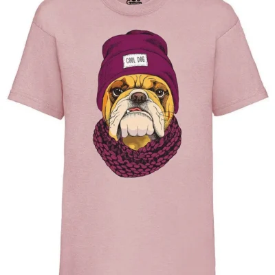 Футболка Дог