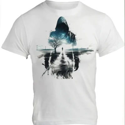 Футболка Бесконечность