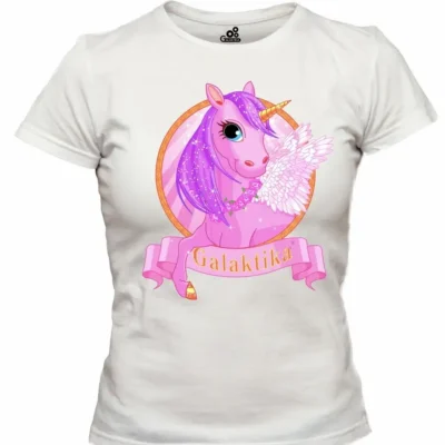 Футболка Единорог