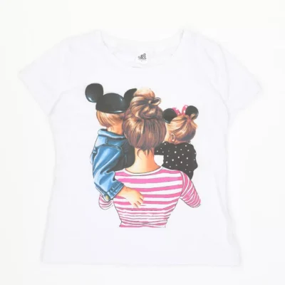 Футболка Супер мама