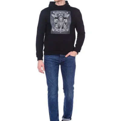 Свитшот Байкер. Череп