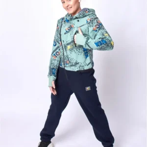 Комбинезон утеплённый детский Радужный