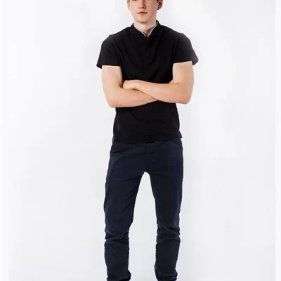 Футболка-поло