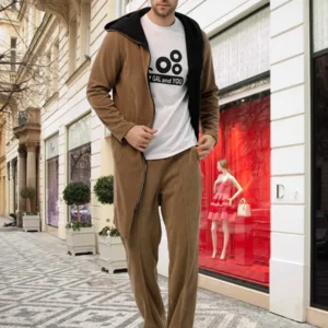 Мантия или легкое Пальто из итальянского рубчика