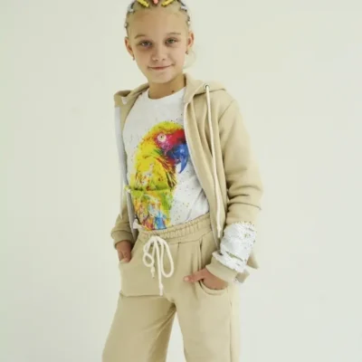 Костюм летний Зайка