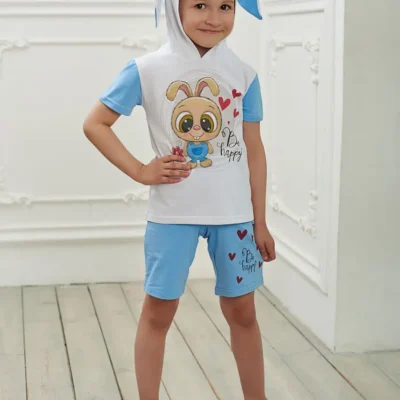 Костюм летний Зайка