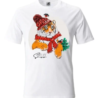 Футболка / Символ года / унисекс