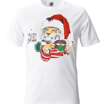 Футболка / Символ года / унисекс